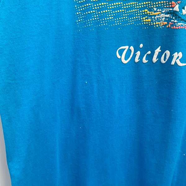 Vintage Victor NY T Shirt L/XL