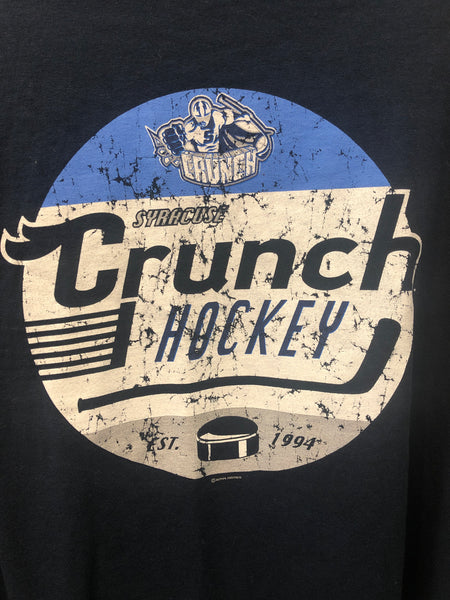 Syracuse Crunch Long Sleeve T-Shirt, 2XL