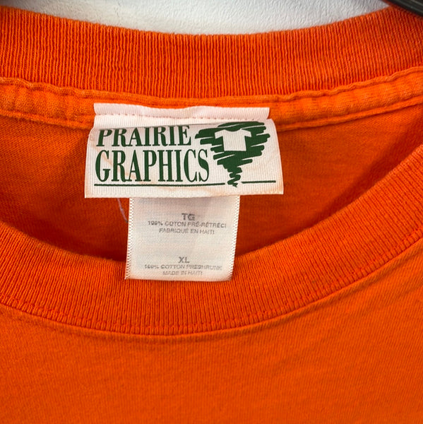 2003 sweet 16 Syracuse Orangemen T-Shirt size XL TS356