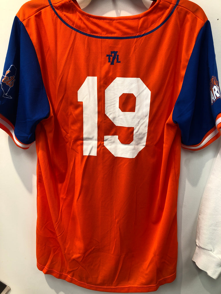 Syracuse Mets to change name, jersey for night honoring CNY