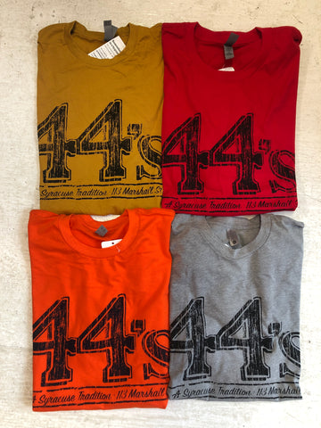 Men's 44's S/S T Shirt
