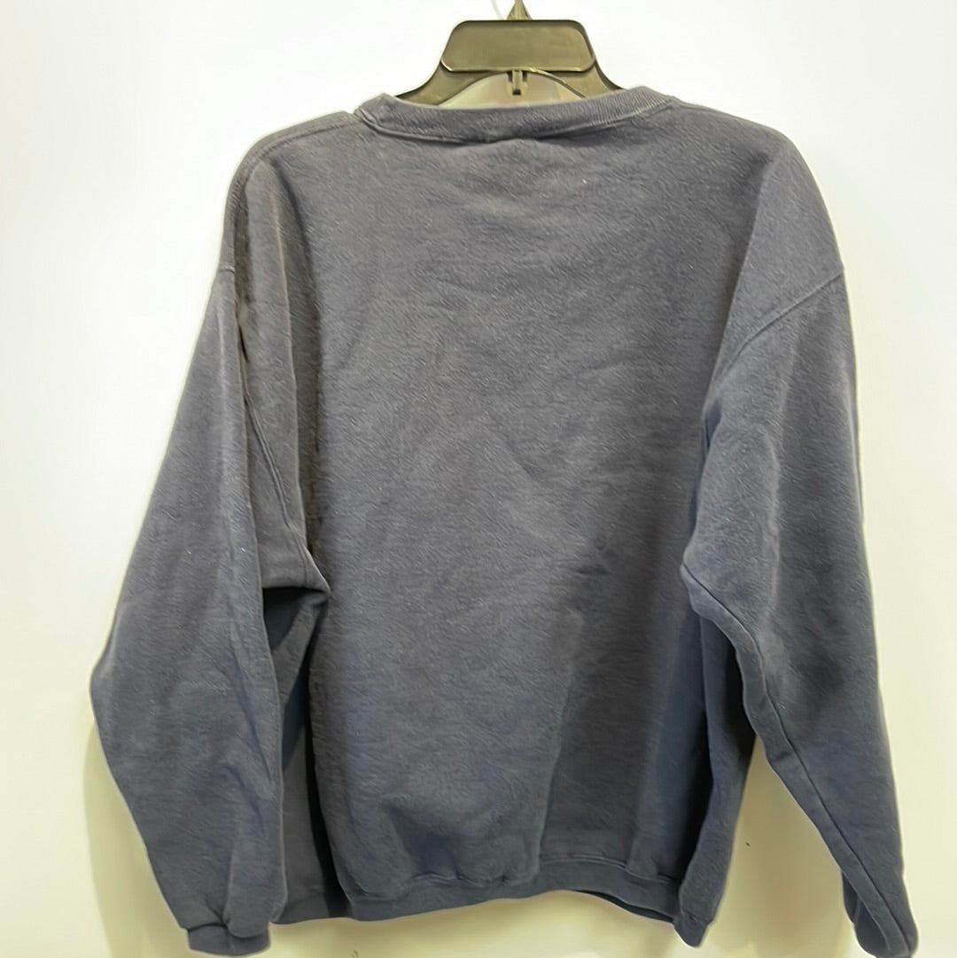 Vintage Syracuse University Sweatshirt w/ Interlocking S