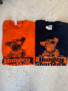Hungry Charley's Crewneck Sweatshirt