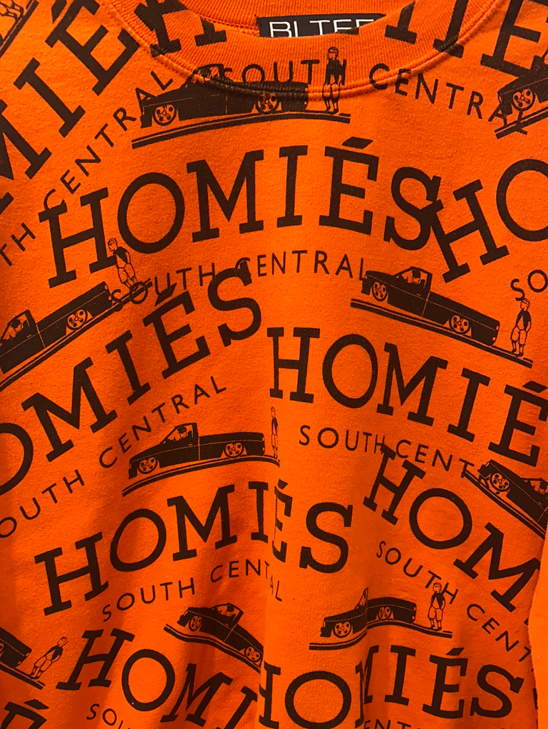 Homies sweatshirt outlet hermes