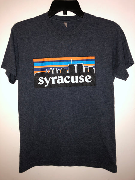 Syracuse Paaatagonia T Shirt Small