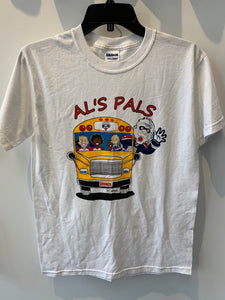 Syracuse Crunch Al's Pals T Shirt Small