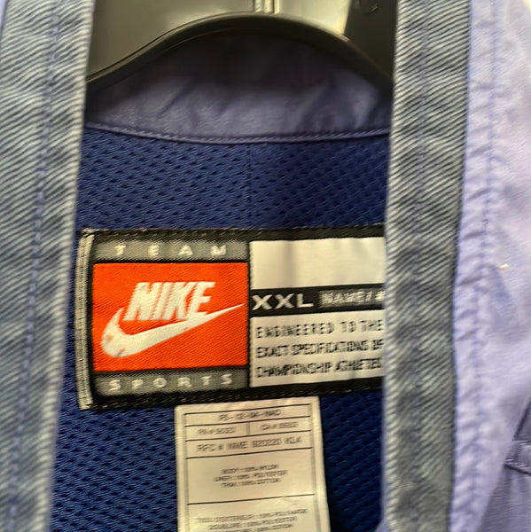 Vintage Nike Syracuse Pullover Jacket J172