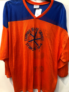 Athletic Serving Pinny/Jersey #9 Empire State Games, Syracuse 1994 Size XL Made in USA