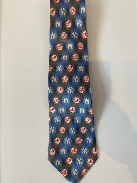 Yankees Tie
