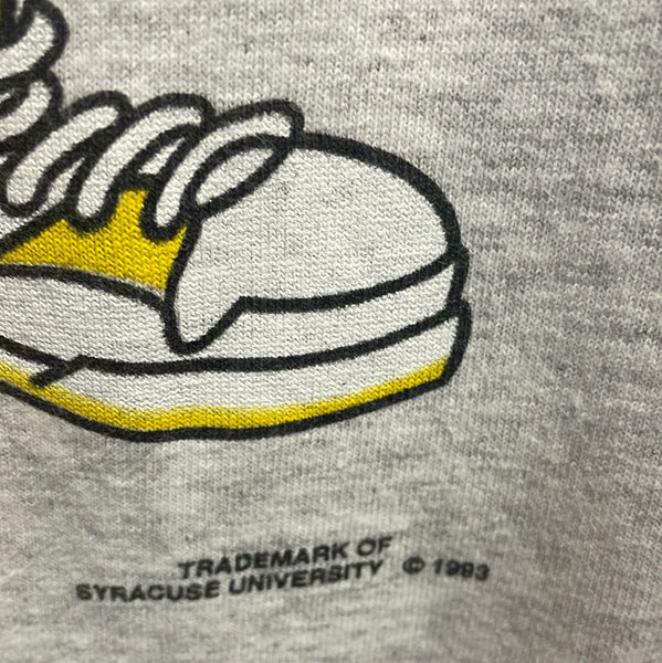 Extremely Rare Syracuse Looney Tunes T Shirt XL TS244