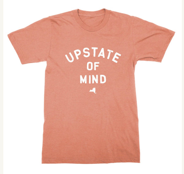 Upstate of Mind T Shirt
