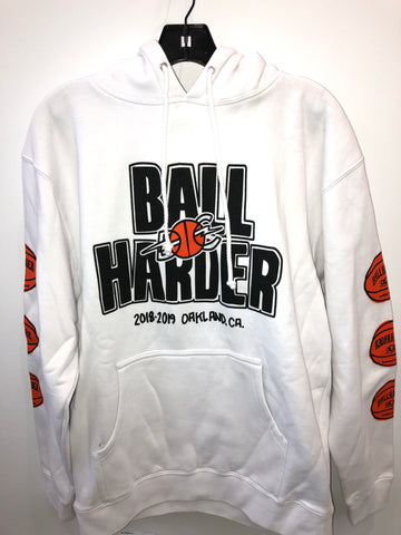 Ball Harder Hoodie Sweatshirt