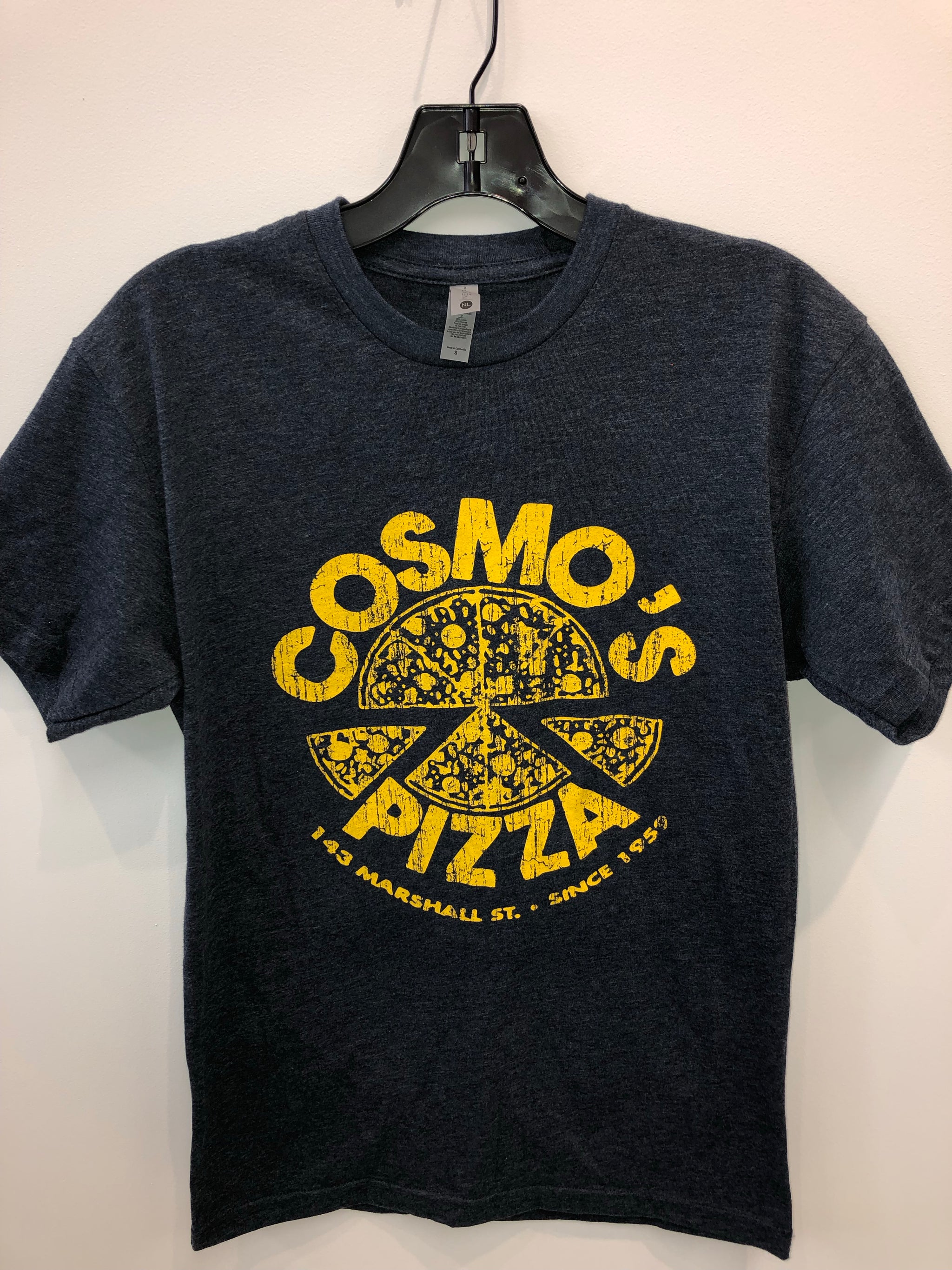 Men's Cosmo's S/S T Shirt – Scholars & Champs