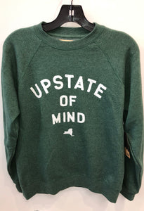 Super Soft Upstate of Mind Crewneck Sweatshirt