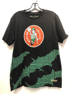 Mitchell & Ness Boston Celtics Rip T Shirt