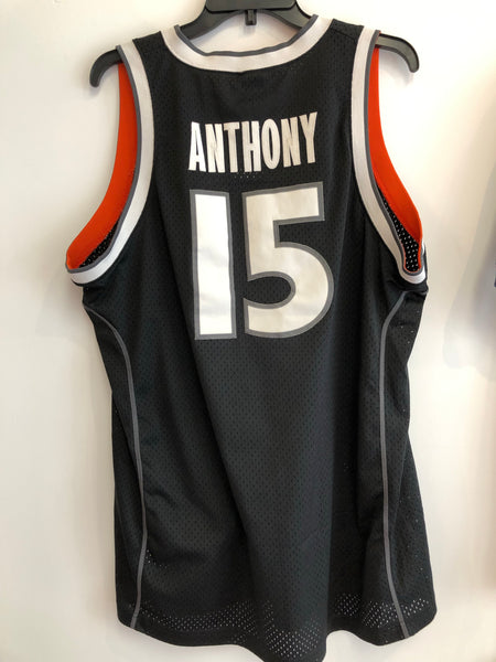 Nike Black Carmelo Anthony Syracuse Jersey