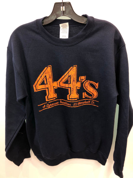 44's Crewneck Sweatshirt