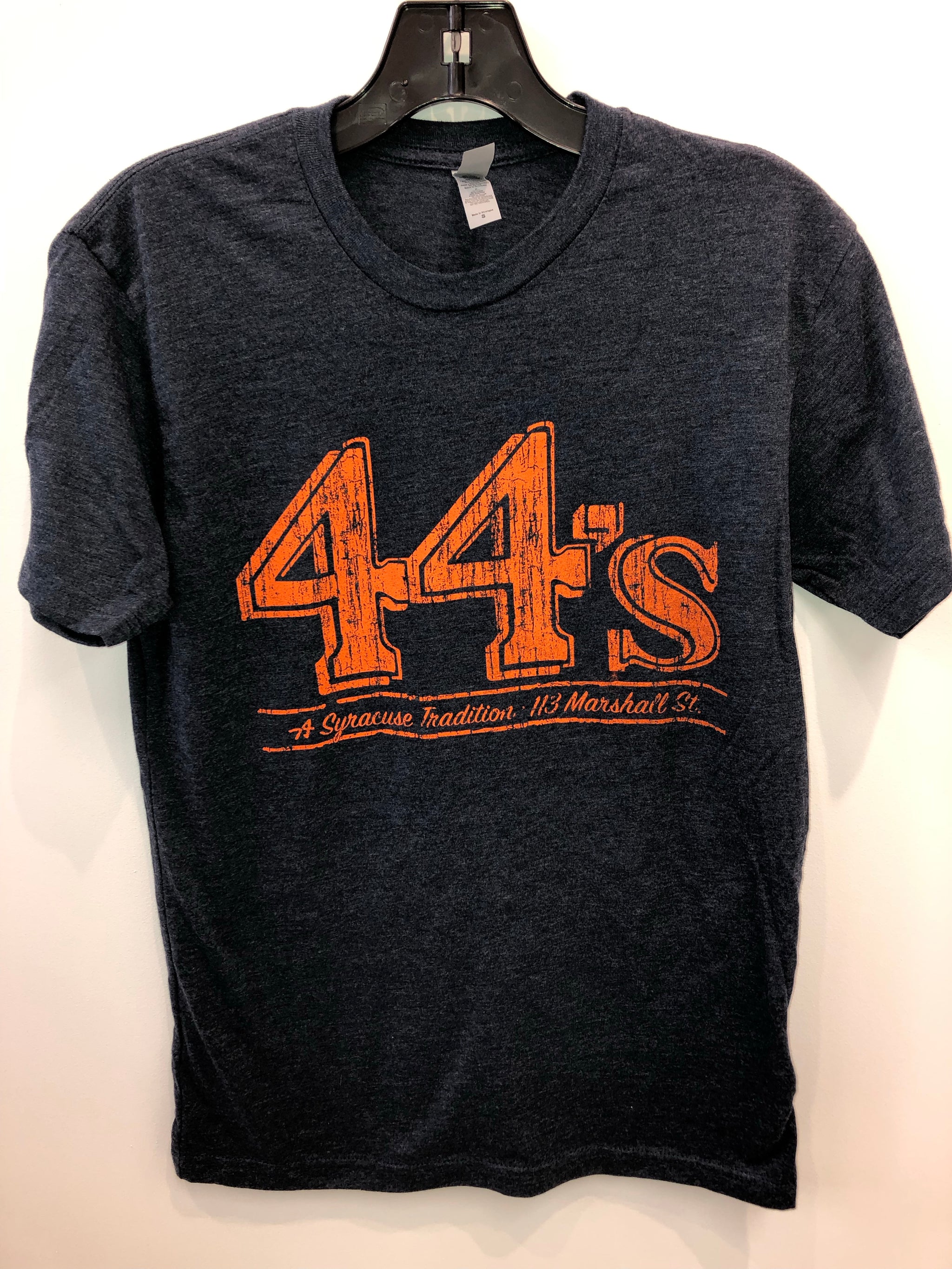 Men's 44's S/S T Shirt – Scholars & Champs